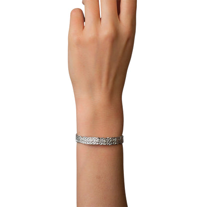 SILVER CUFF - Onsanto