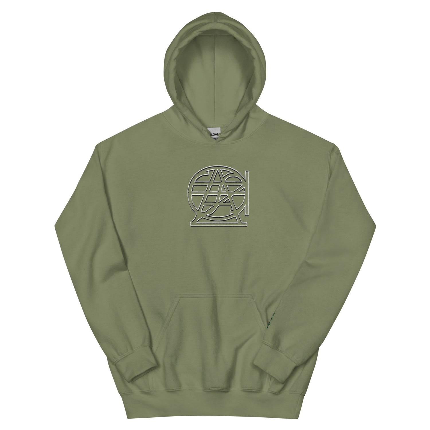 Onsanto green prestige Hoodie - Onsanto