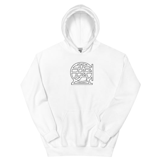 Onsanto white prestige Hoodie - Onsanto